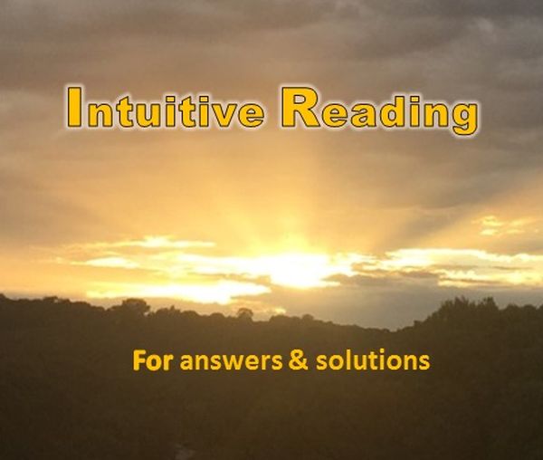 60 Minute Intuitive Reading | Geraldine Teggelove